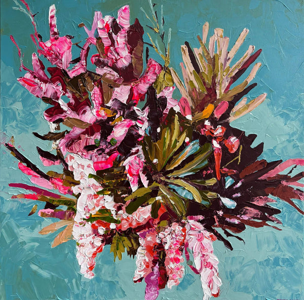 Awakening Petals (SOLD)