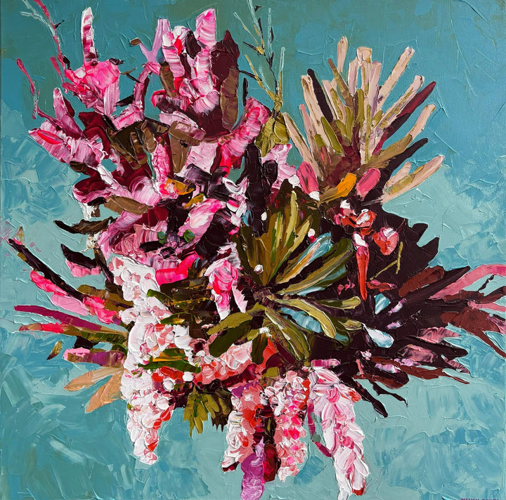 Awakening Petals (SOLD)