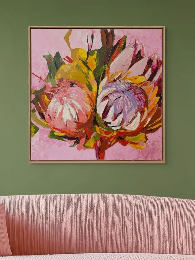 Crowned In Bloom