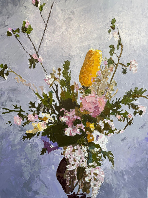 Ethereal Bloom (SOLD)