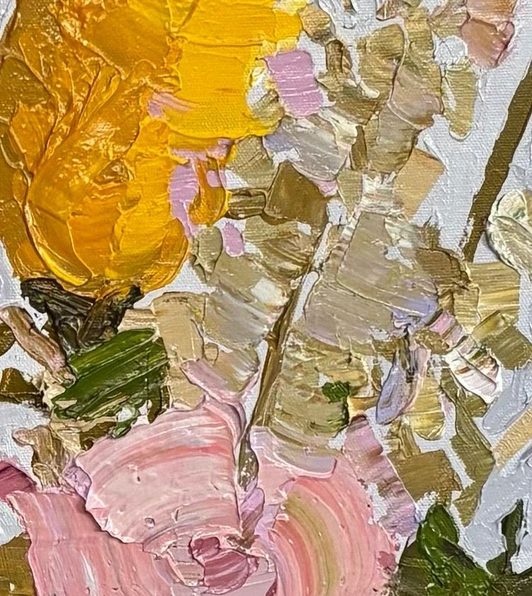 Ethereal Bloom (SOLD)