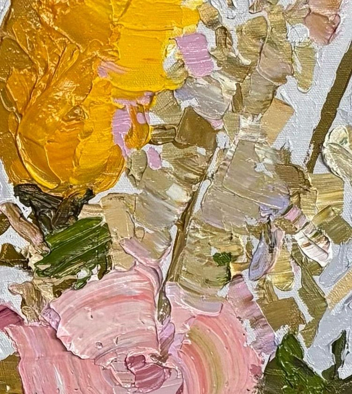 Ethereal Bloom (SOLD)