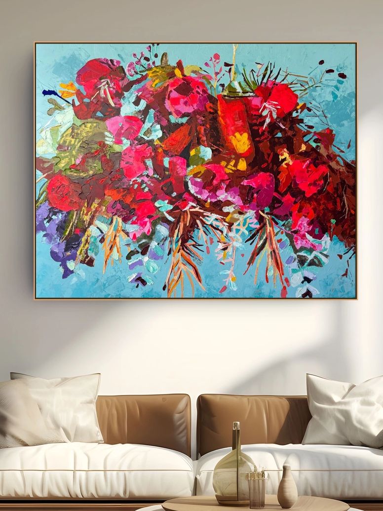 Flaming Flora