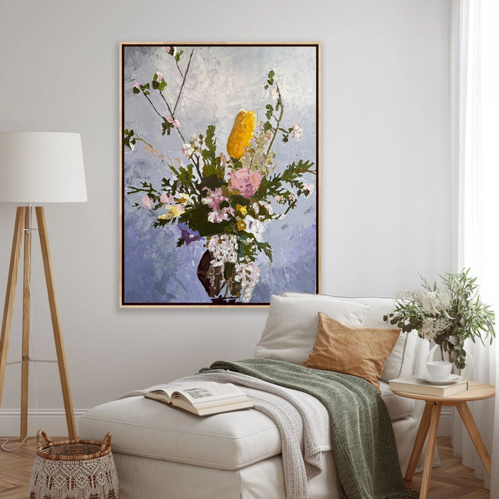 Ethereal Bloom (SOLD)