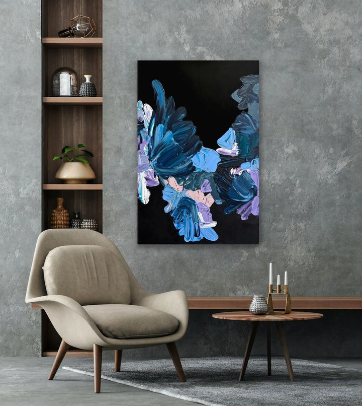 Indigo (SOLD)