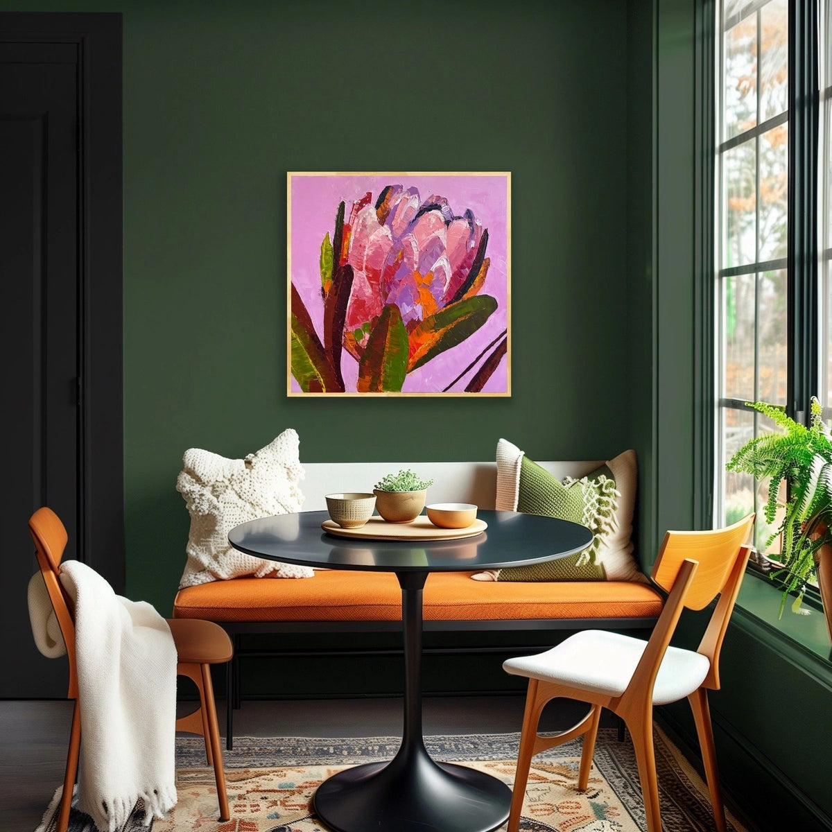 Protea Bliss (For sale through Greenhouse Interiors)