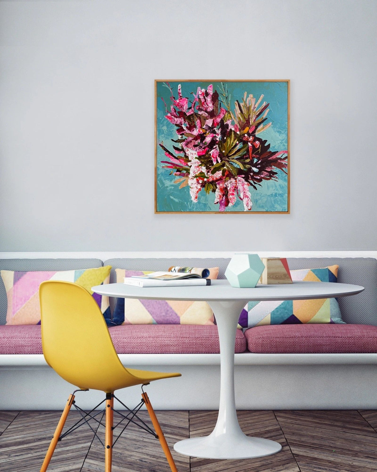 Awakening Petals (SOLD)