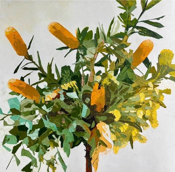 Wildly Gentle (Available at Liona Art Gallery)