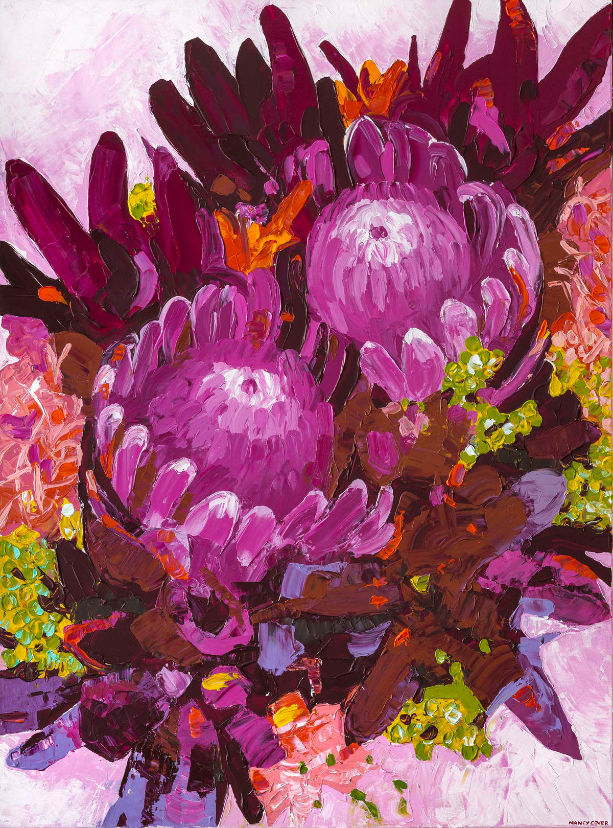 Kings Queens available at Curate Art & Design