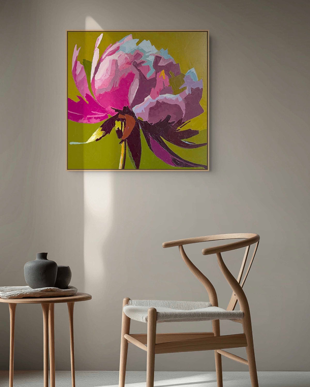 Luminary available at Curate Art & Design