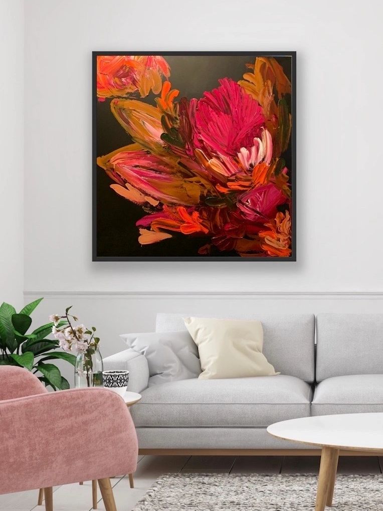 Mum’s Protea