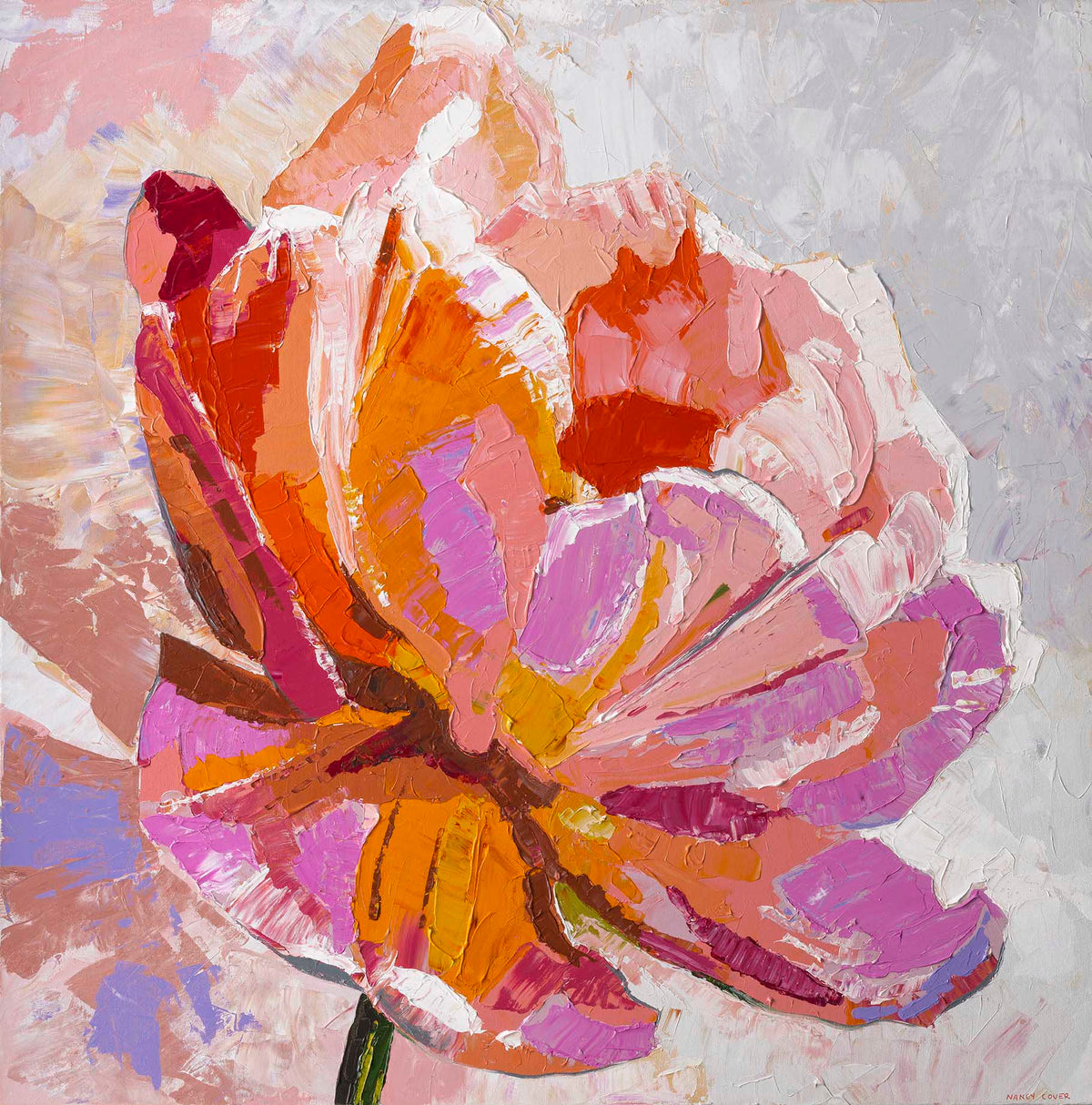 Peony Shade of Pink