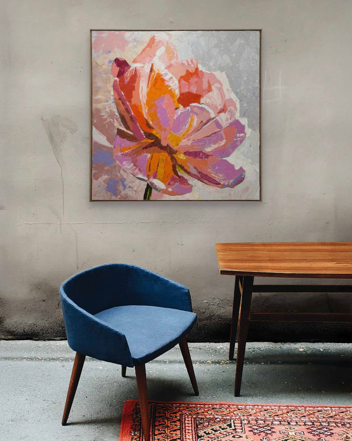 Peony Shade of Pink