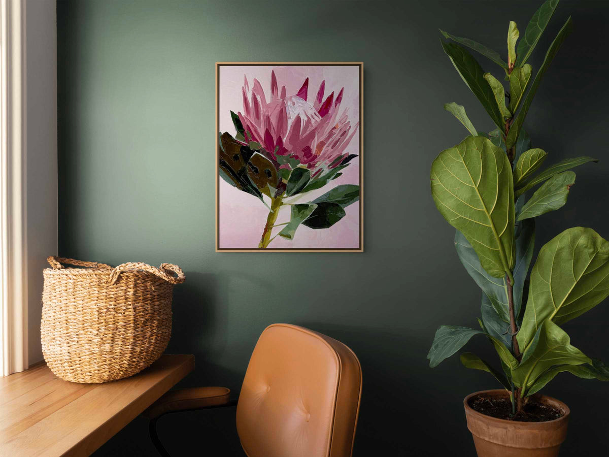 Protea Rising