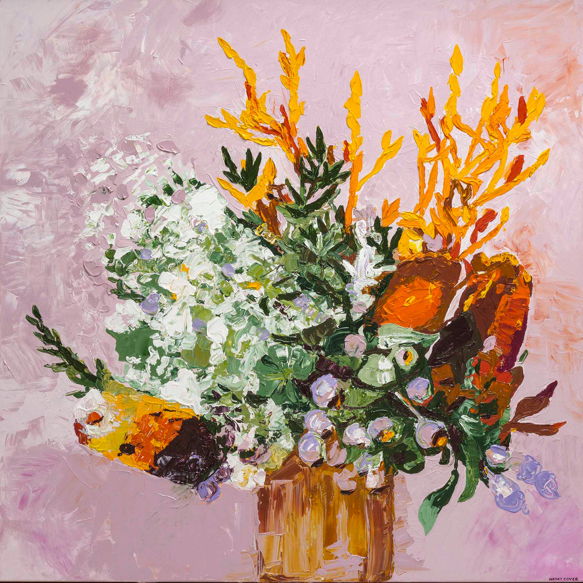 Spring Bouquet