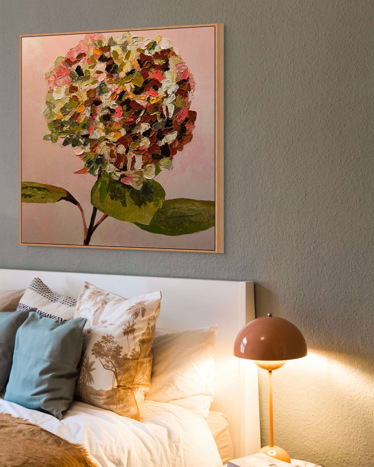 The Colour Of Calm (available at Greenhouse Interiors)