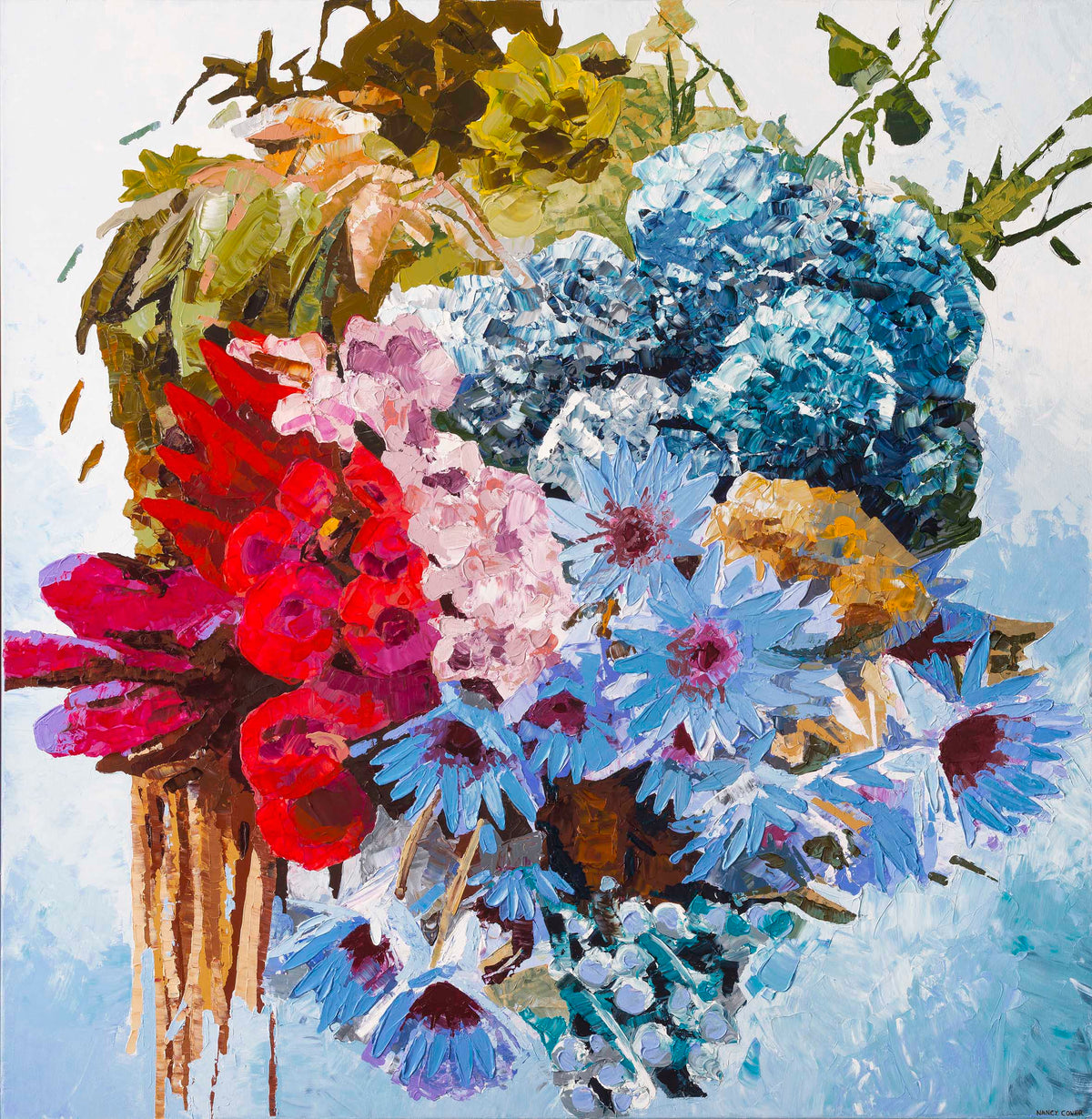 Whispering Meadow available at Curate Art & Design