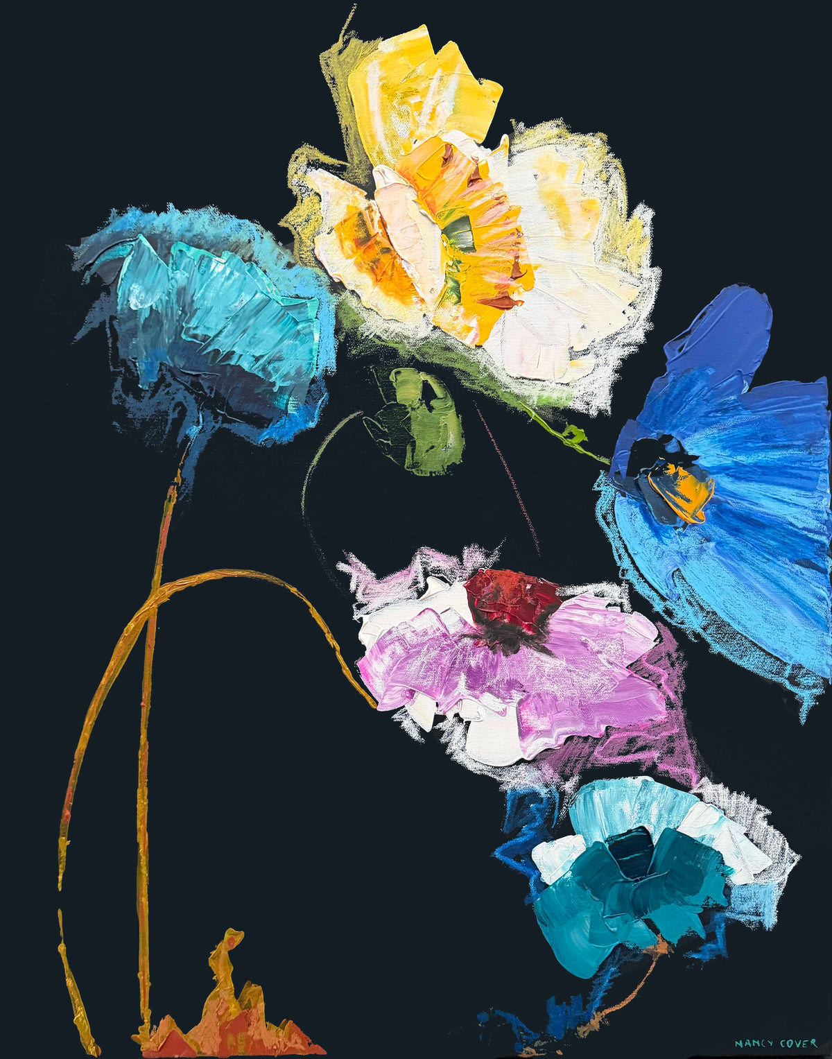 Wild Flowers