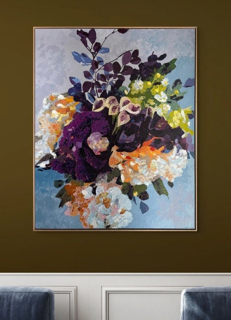 Blush Reverie (SOLD)