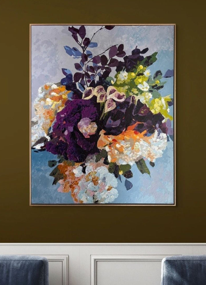 Blush Reverie (SOLD)